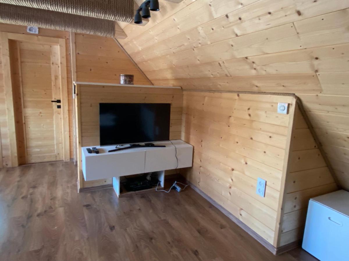 Chata Dante Liptovský Mikuláš Buitenkant foto
